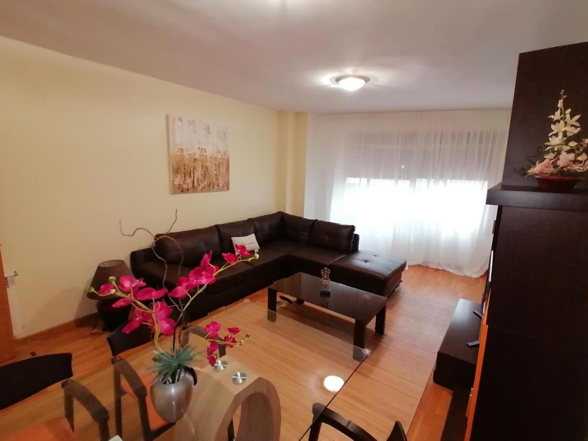 Apartamento Lujo en el centro Castellón de la Plana Exterior foto