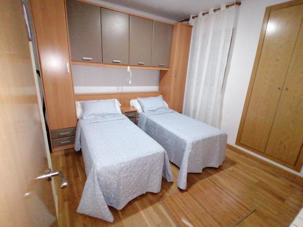 Apartamento Lujo en el centro Castellón de la Plana Exterior foto