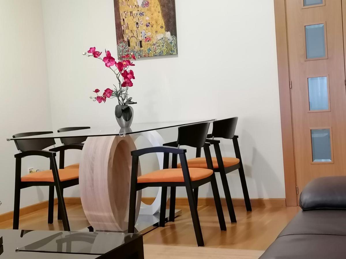 Apartamento Lujo en el centro Castellón de la Plana Exterior foto