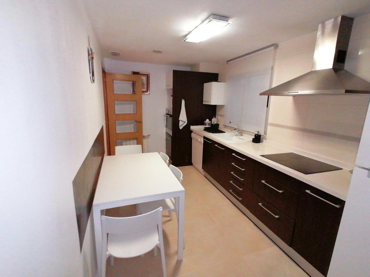 Apartamento Lujo en el centro Castellón de la Plana Exterior foto