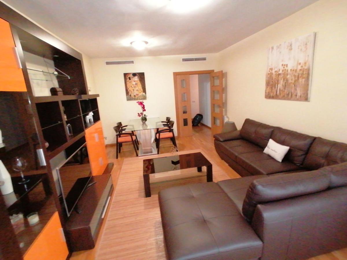 Apartamento Lujo en el centro Castellón de la Plana Exterior foto