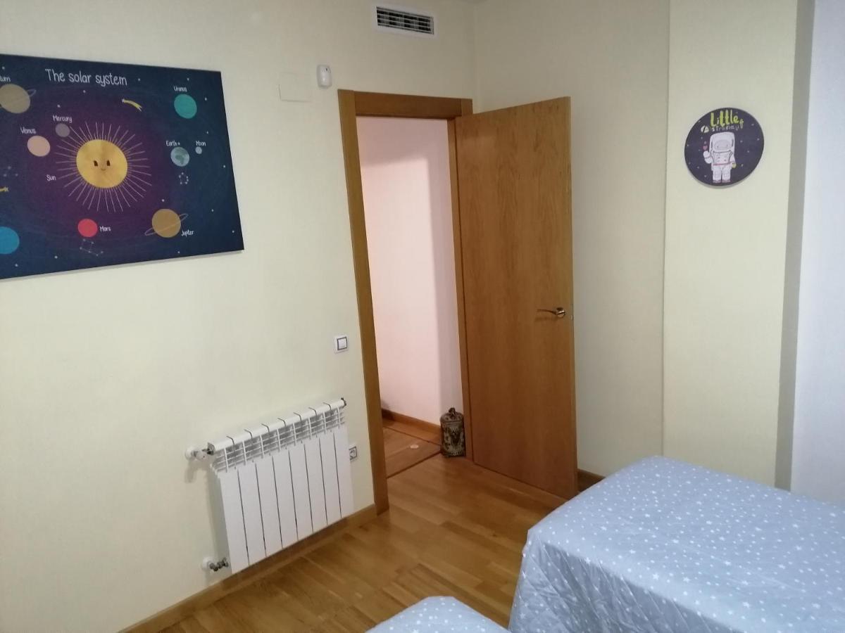 Apartamento Lujo en el centro Castellón de la Plana Exterior foto