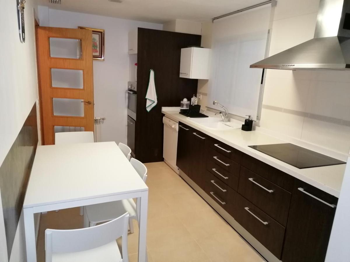 Apartamento Lujo en el centro Castellón de la Plana Exterior foto
