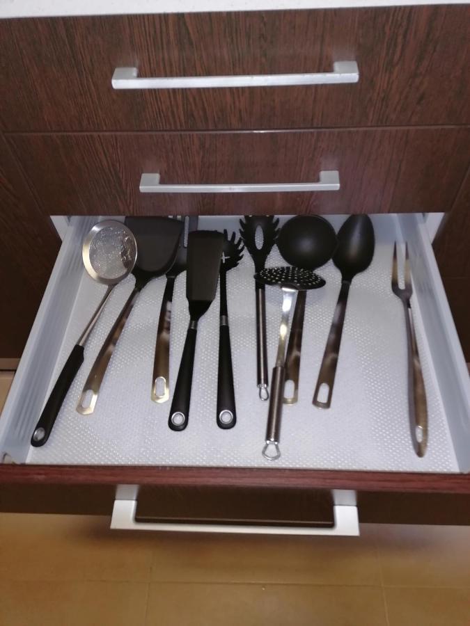 Apartamento Lujo en el centro Castellón de la Plana Exterior foto
