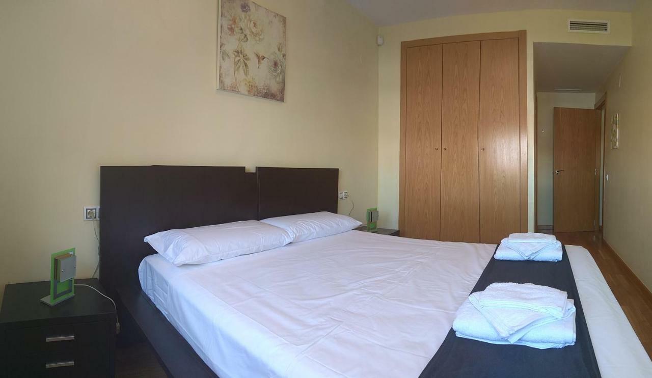 Apartamento Lujo en el centro Castellón de la Plana Exterior foto