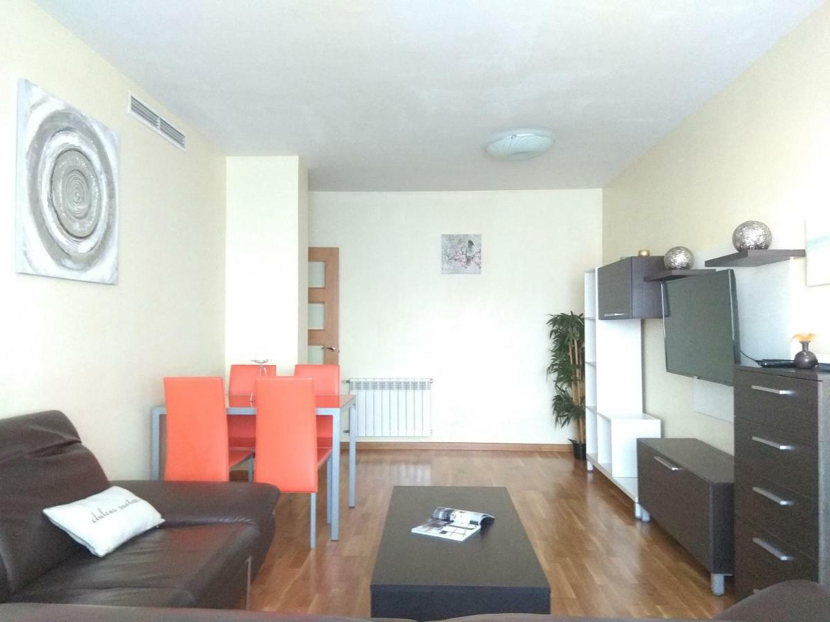 Apartamento Lujo en el centro Castellón de la Plana Exterior foto