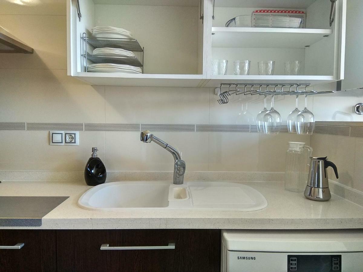 Apartamento Lujo en el centro Castellón de la Plana Exterior foto