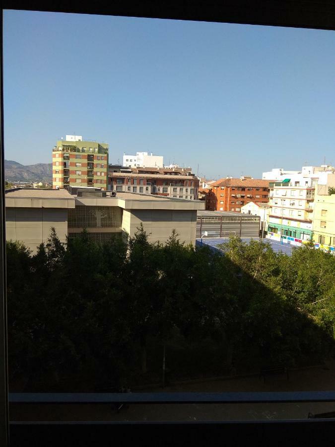 Apartamento Lujo en el centro Castellón de la Plana Exterior foto