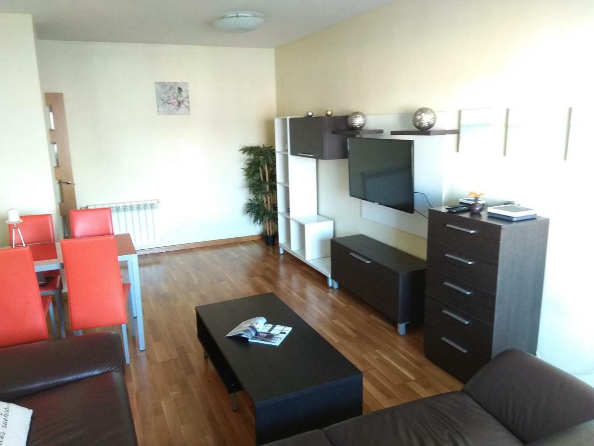 Apartamento Lujo en el centro Castellón de la Plana Exterior foto