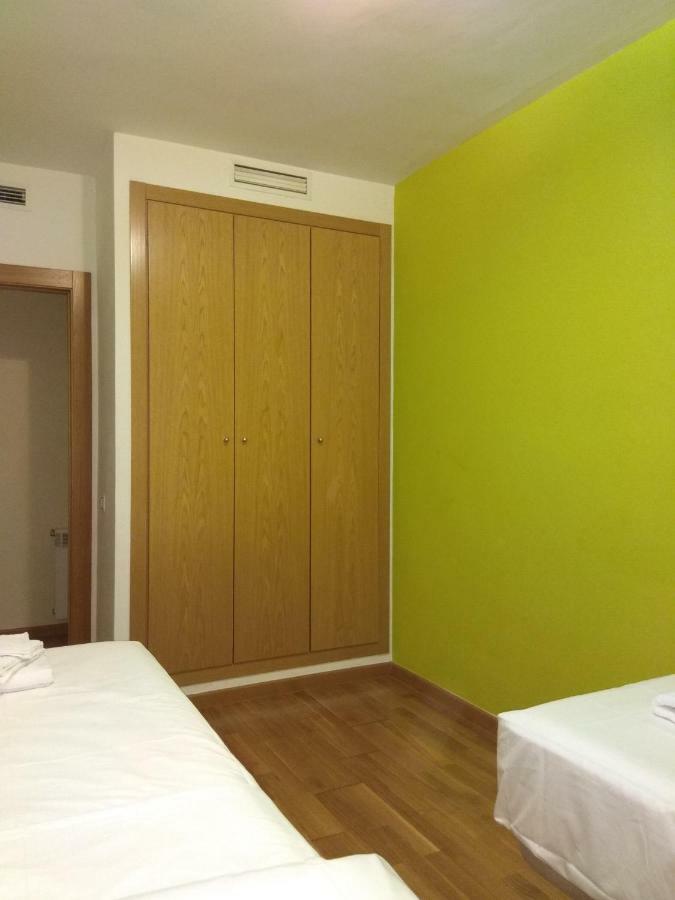 Apartamento Lujo en el centro Castellón de la Plana Exterior foto
