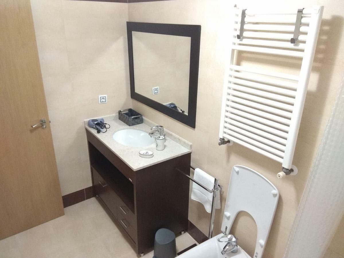 Apartamento Lujo en el centro Castellón de la Plana Exterior foto