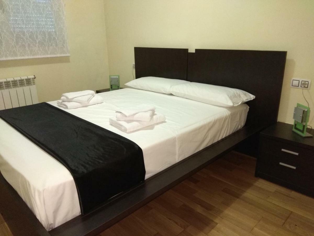 Apartamento Lujo en el centro Castellón de la Plana Exterior foto