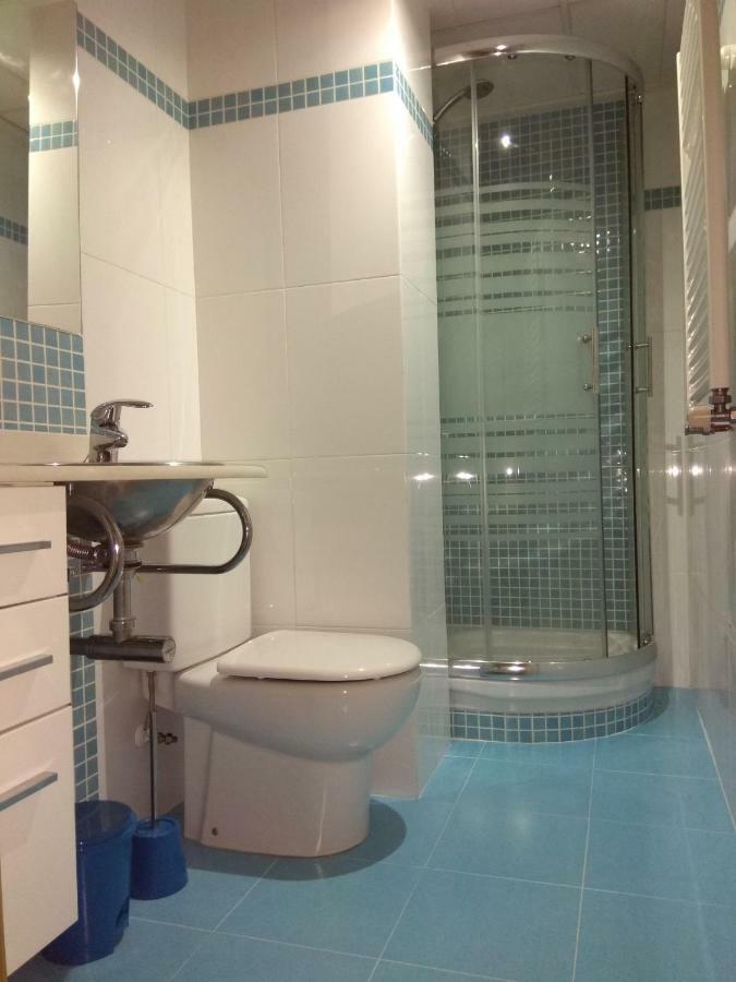 Apartamento Lujo en el centro Castellón de la Plana Exterior foto