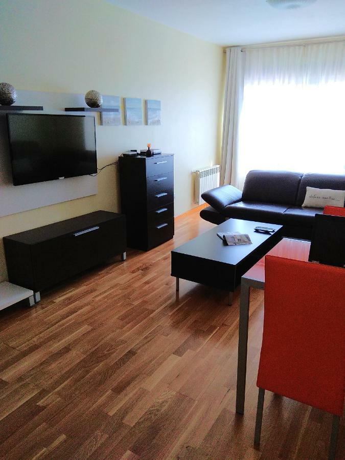 Apartamento Lujo en el centro Castellón de la Plana Exterior foto