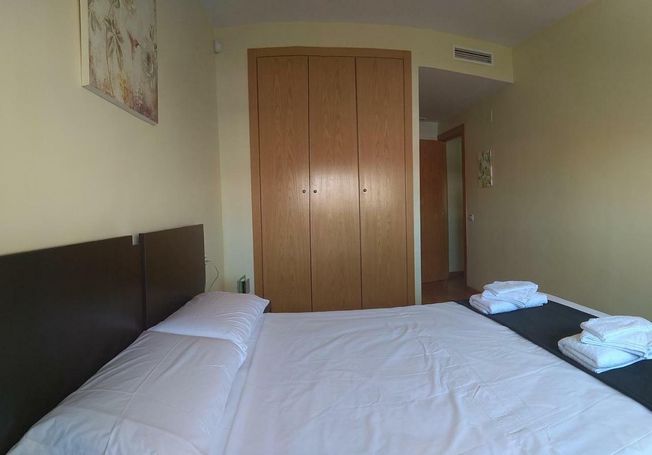 Apartamento Lujo en el centro Castellón de la Plana Exterior foto