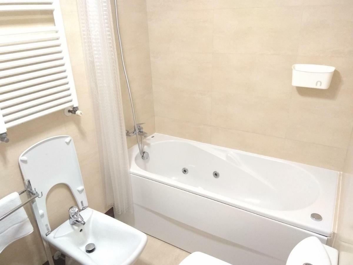 Apartamento Lujo en el centro Castellón de la Plana Exterior foto