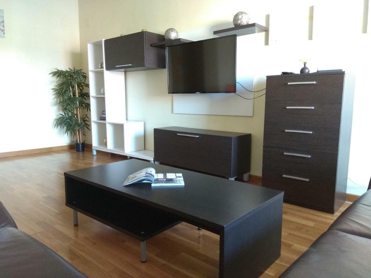 Apartamento Lujo en el centro Castellón de la Plana Exterior foto