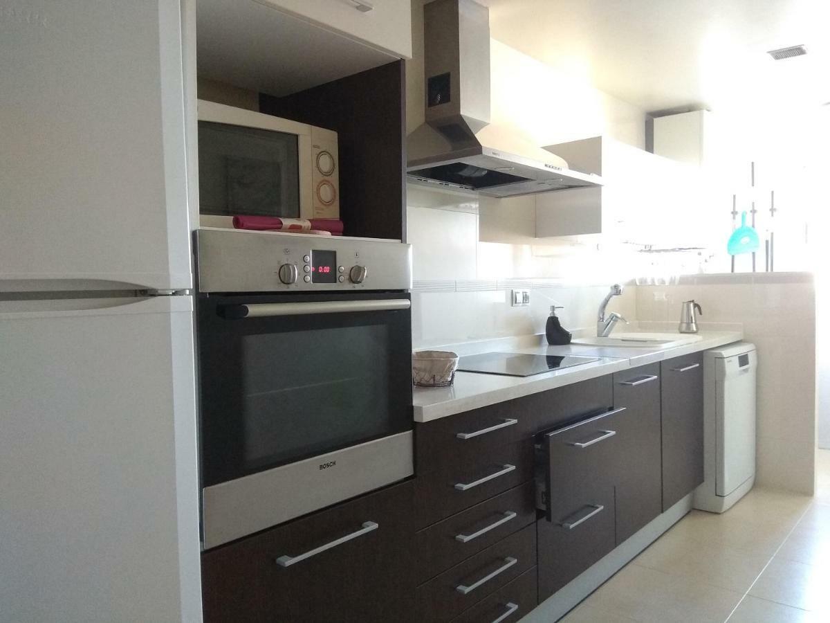 Apartamento Lujo en el centro Castellón de la Plana Exterior foto