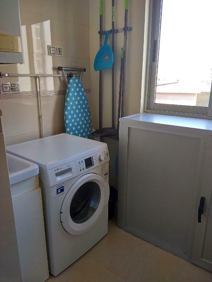 Apartamento Lujo en el centro Castellón de la Plana Exterior foto