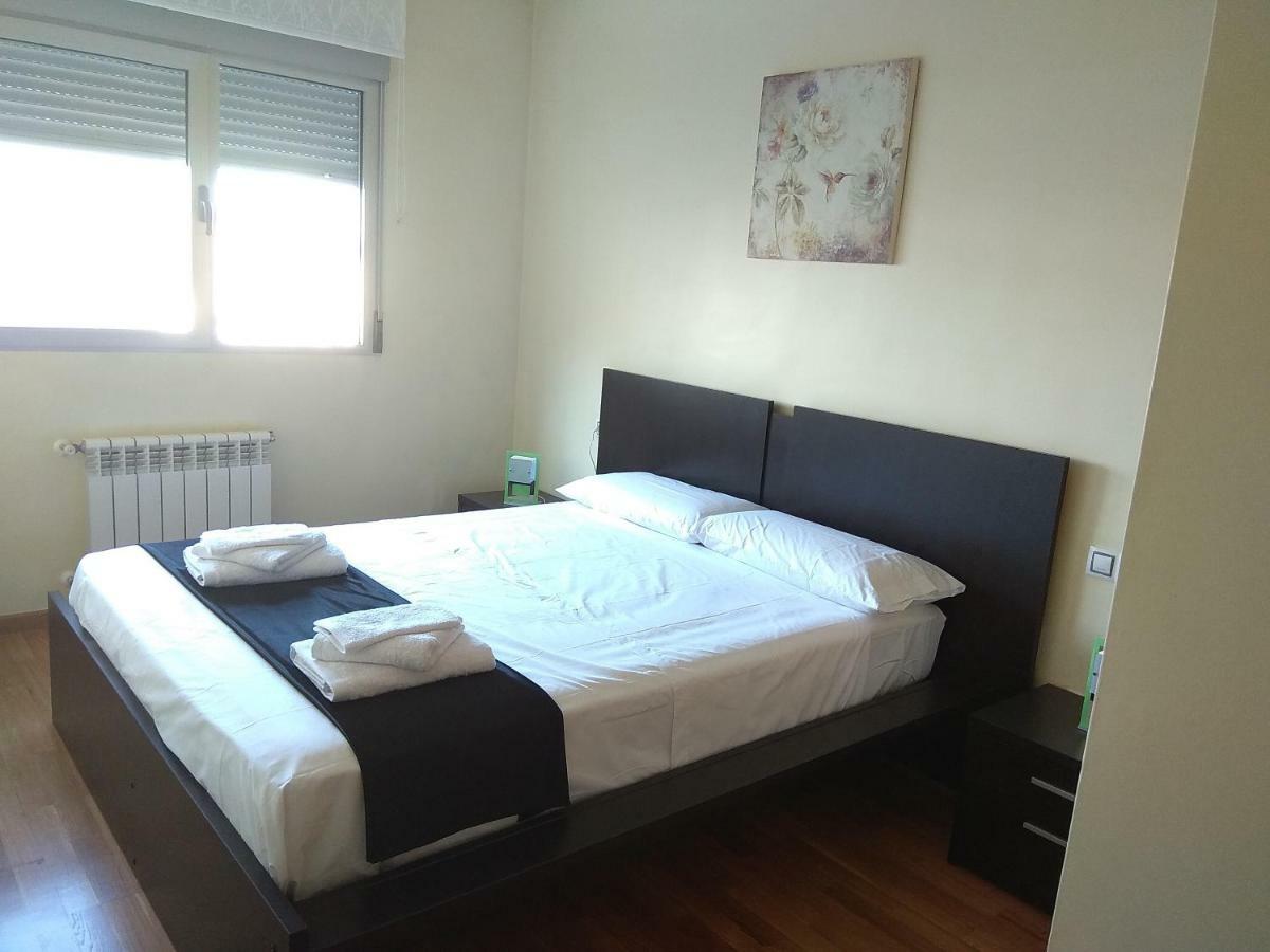Apartamento Lujo en el centro Castellón de la Plana Exterior foto
